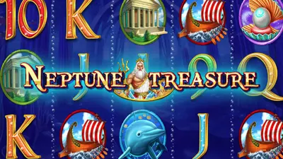 neptune treasure