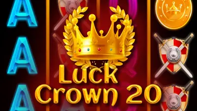 lucky 20 crown